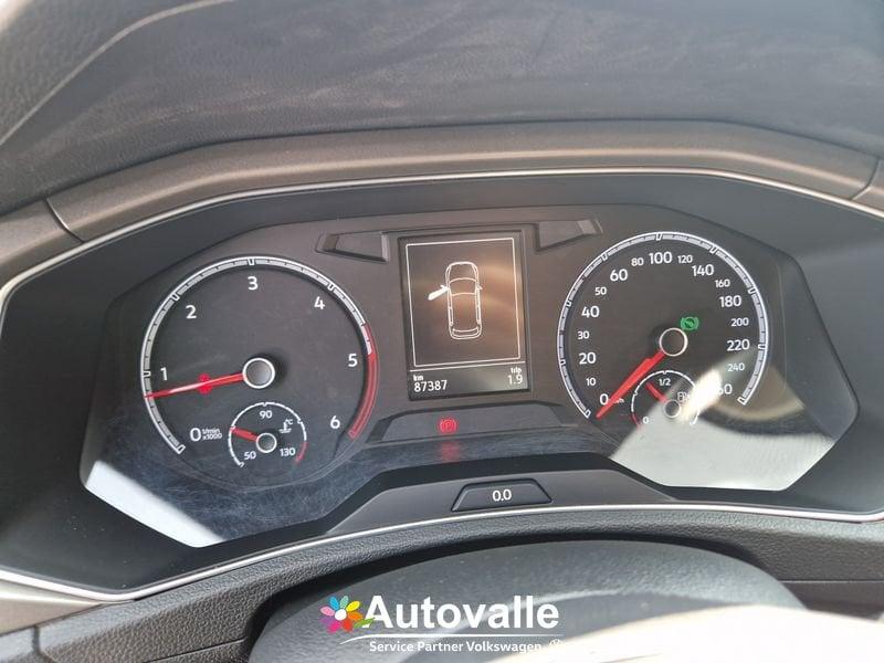 Volkswagen T-Roc 2.0 TDI SCR DSG Business BlueMotion Technology