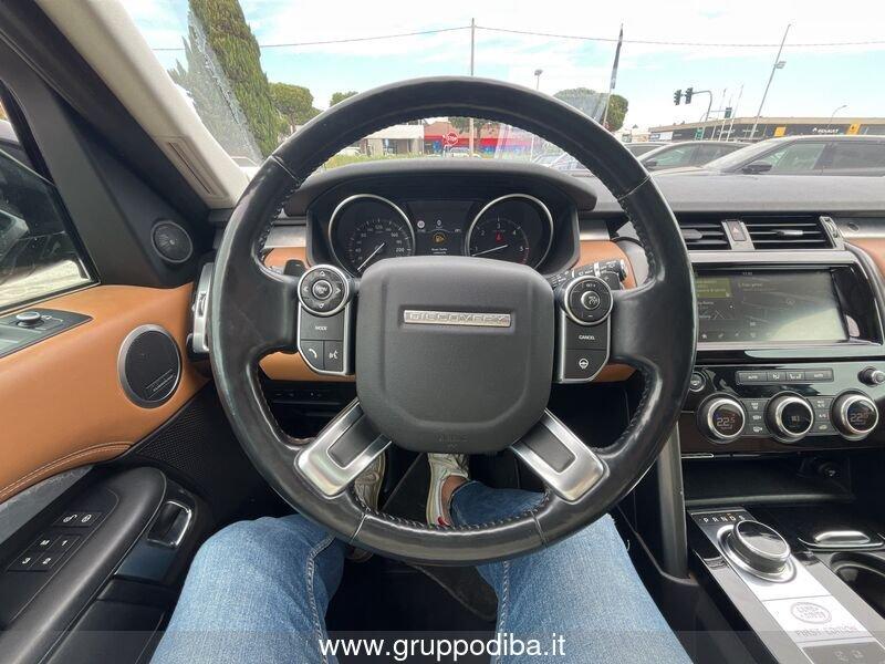 Land Rover Discovery 5 2017 Diesel 3.0 td6 First Edition 249cv 7p.ti auto