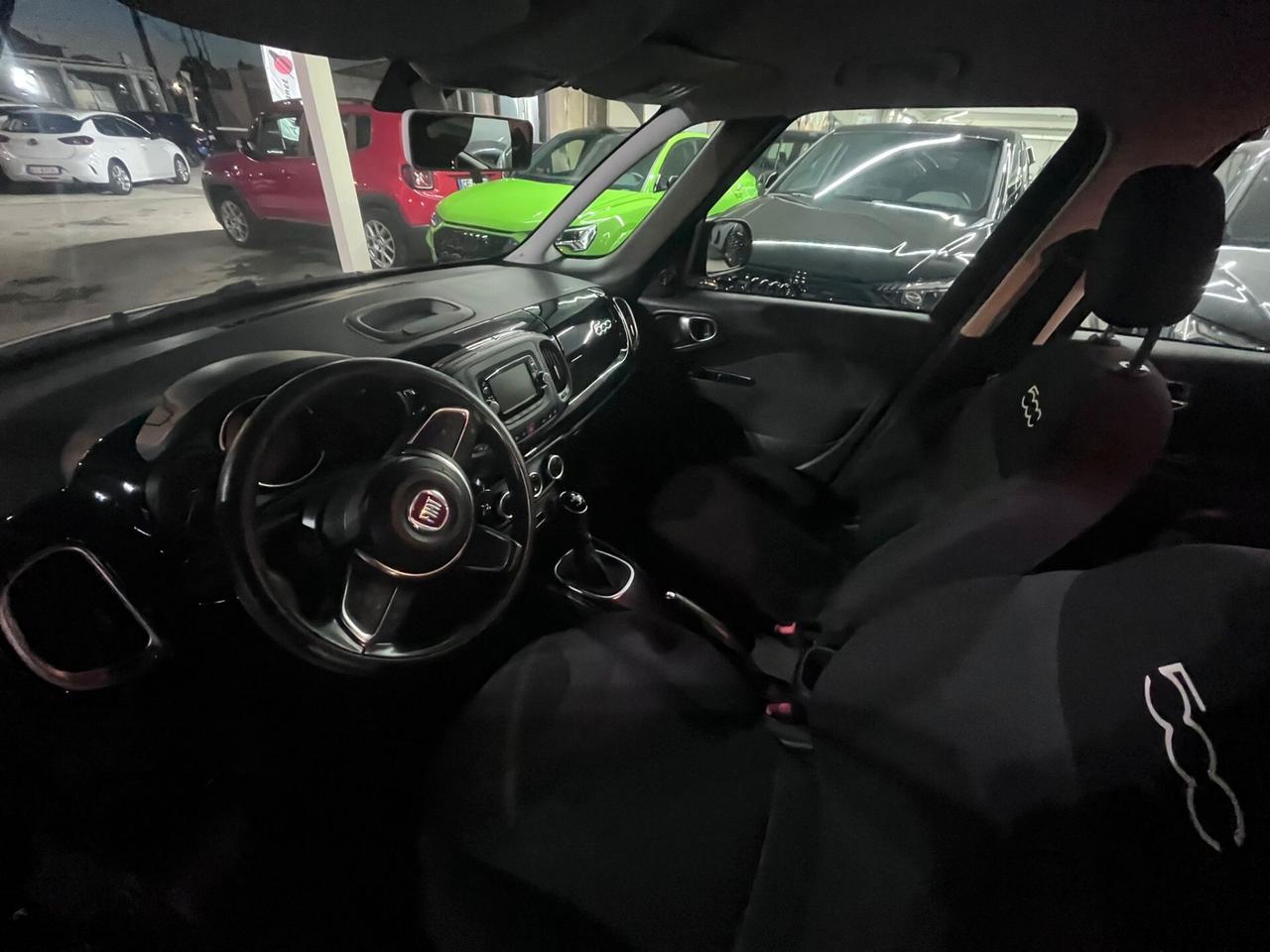 PROMO BLACK FRIDAY Fiat 500L 1.3 Multijet 95 CV Dualogic Urban