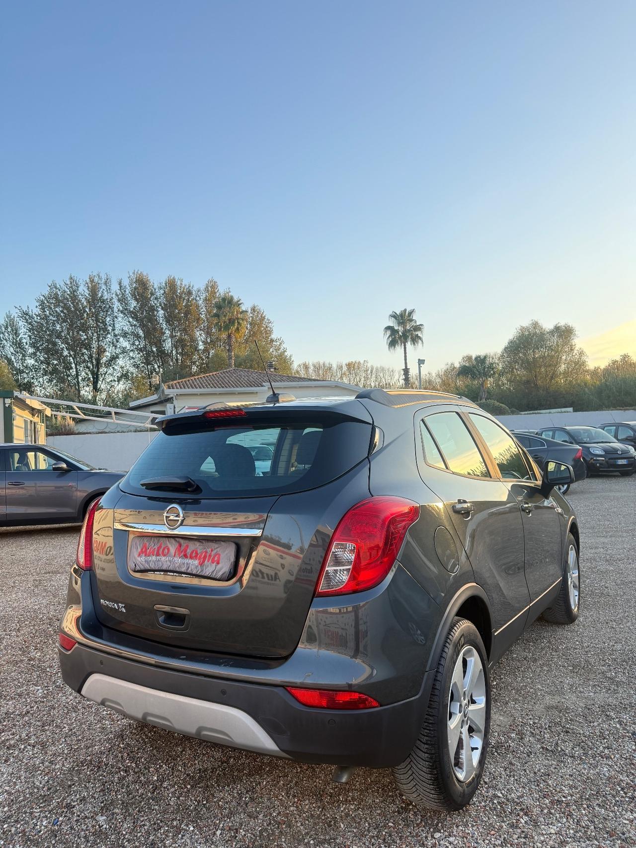 Opel Mokka X 1.6 Ecotec 115CV 4x2 Start&Stop Advance