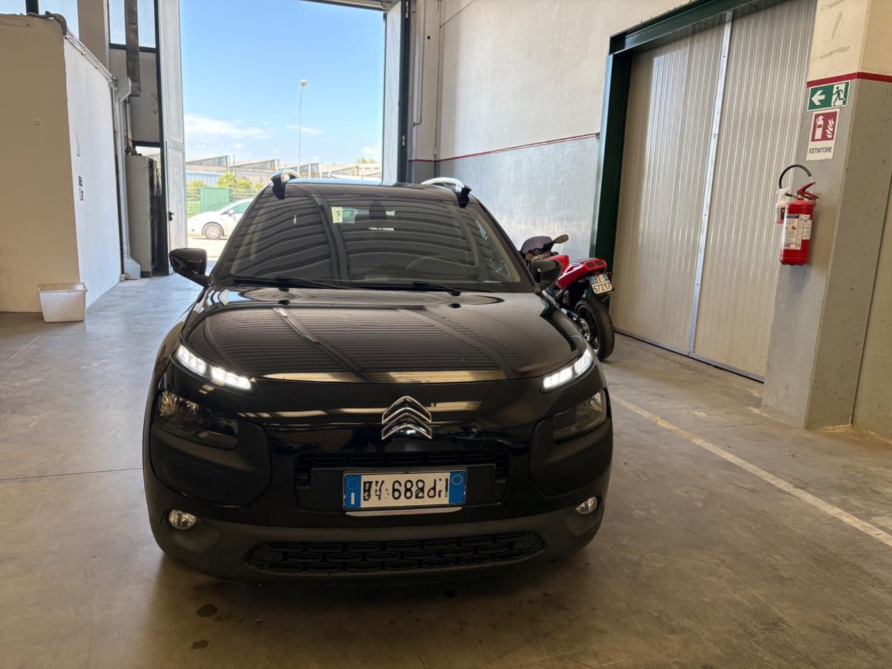 Citroen C4 Cactus BlueHDi 100 S&S Feel