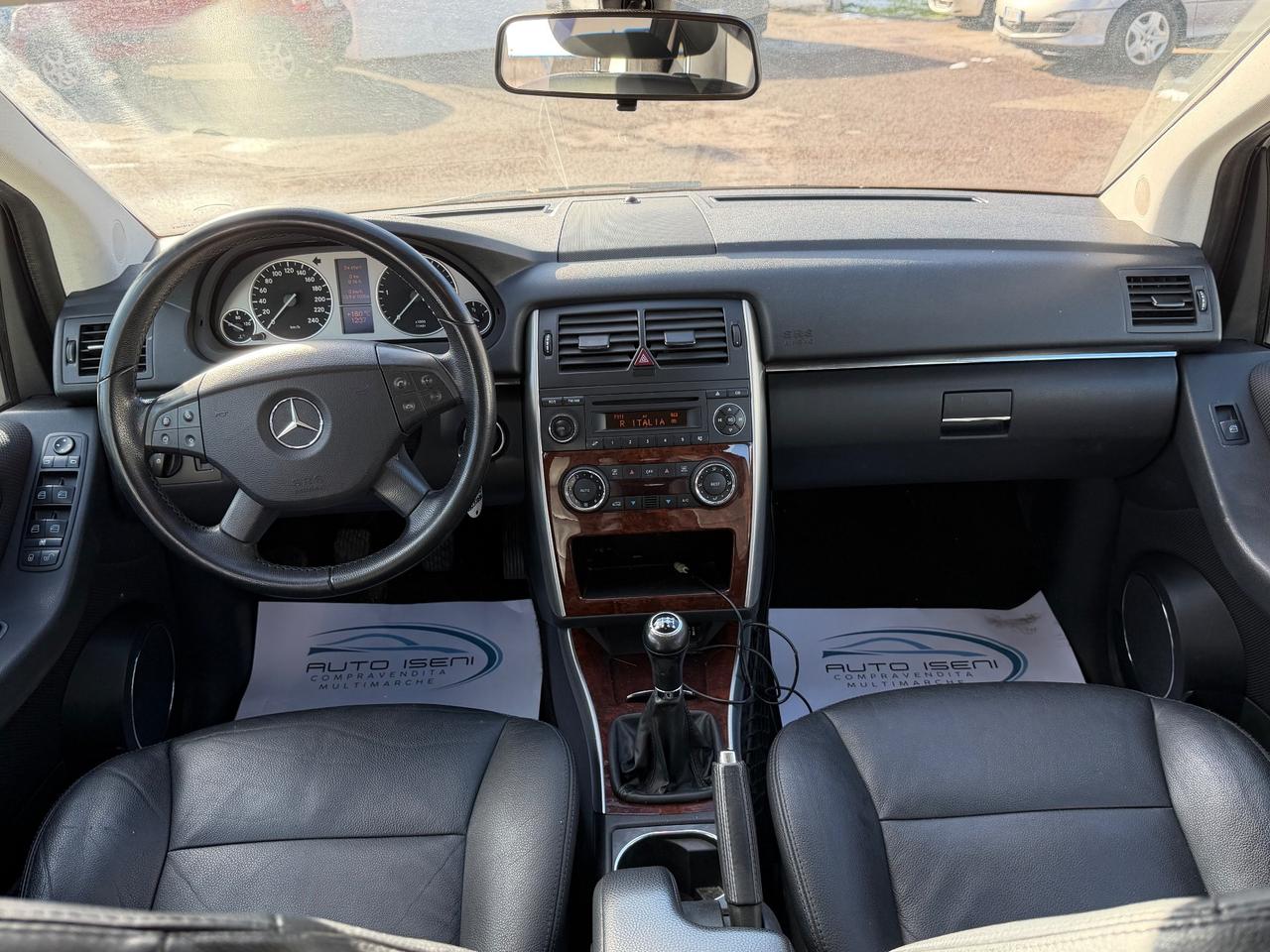 Mercedes-benz B 180 B 180 CDI Premium