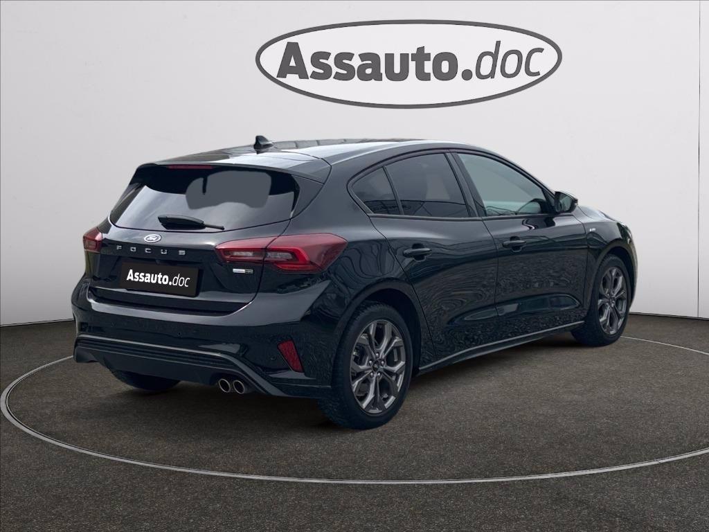 FORD Focus 1.0t ecoboost h ST-Line X 125cv del 2022