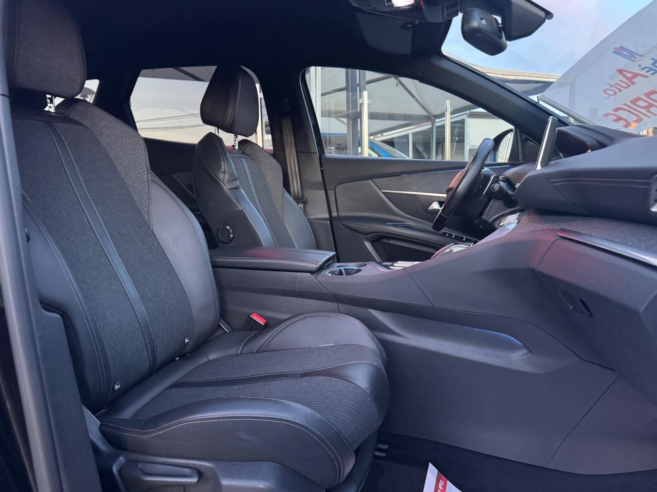 PEUGEOT 3008 1.6 BLUEHDI 130 GT-LINE FULL IVA SOLO 42000 KM