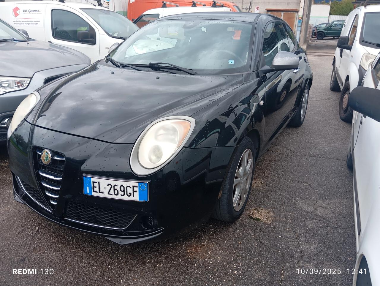 Alfa Romeo MiTo 1.4 78 CV 8V S&S Distinctive