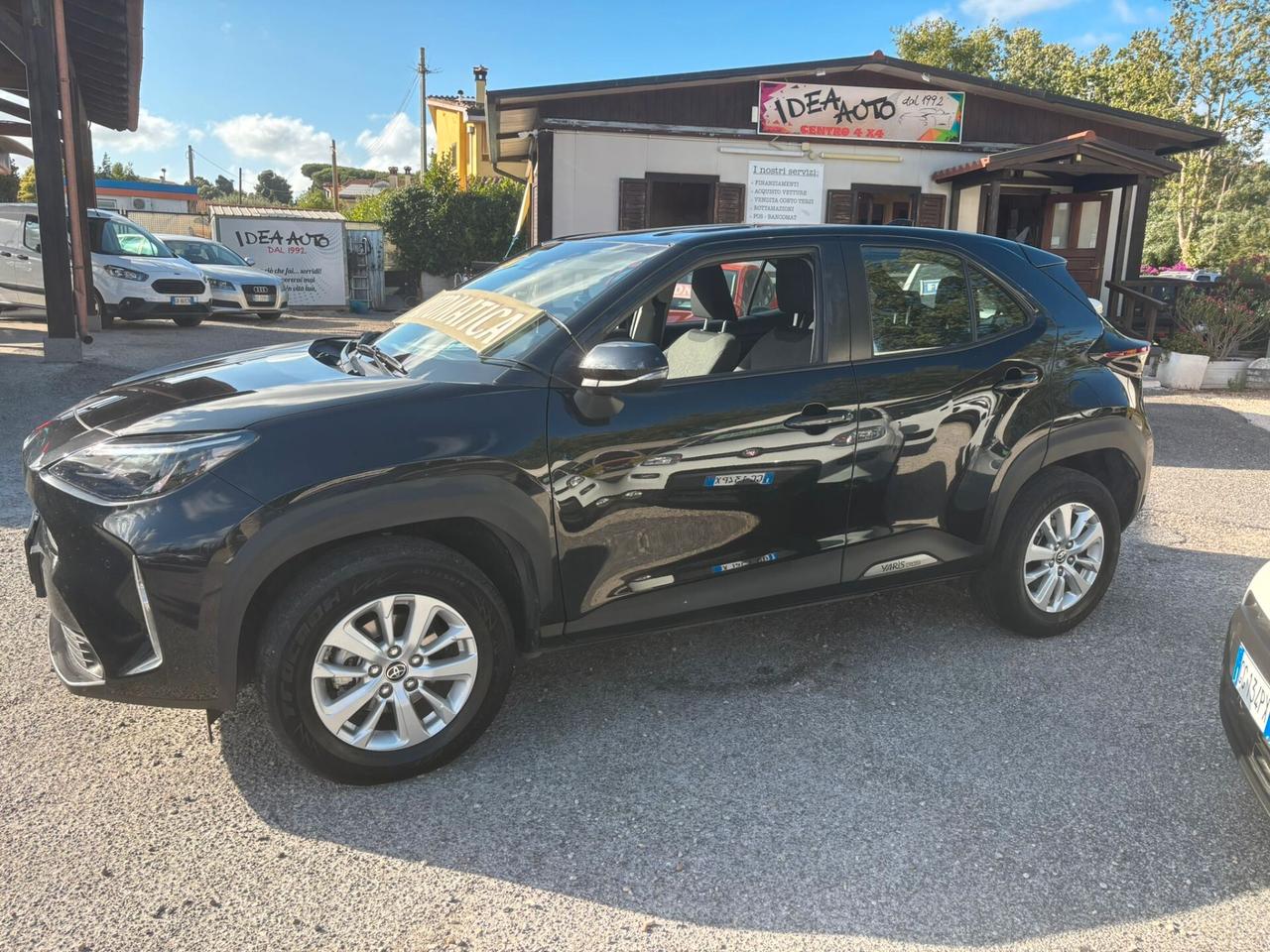 Toyota Yaris Cross 1.5 Hybrid 5p. E-CVT Business