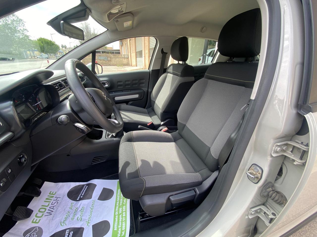 Citroen C3 PureTech 83 S&S You