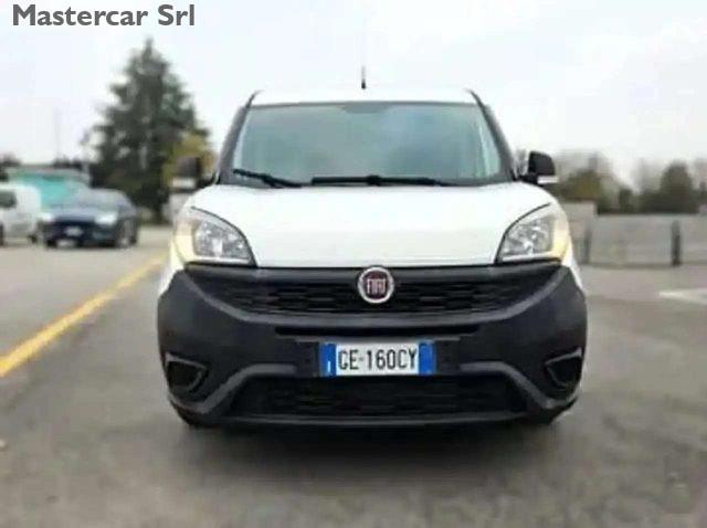 FIAT Doblo CARGO 1.3 Multijet 95cv CH1 Business - GE160CY