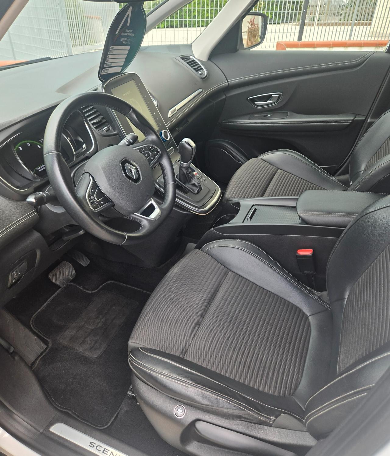 Renault Scenic Scénic TCe 160 CV EDC Initiale Paris