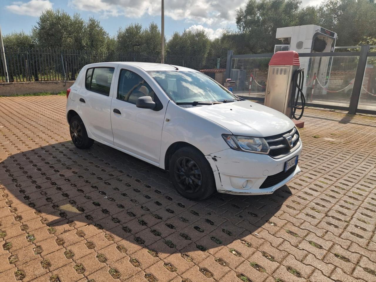 Dacia Sandero 1.2 GPL 75CV Lauréate