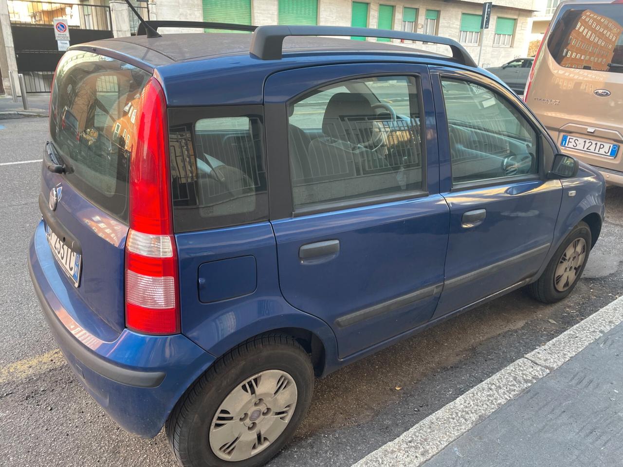Fiat Panda 1.2 Emotion