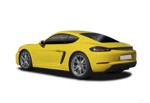 PORSCHE 718 Cayman III 2016 - 718 Cayman 2.0 300cv pdk