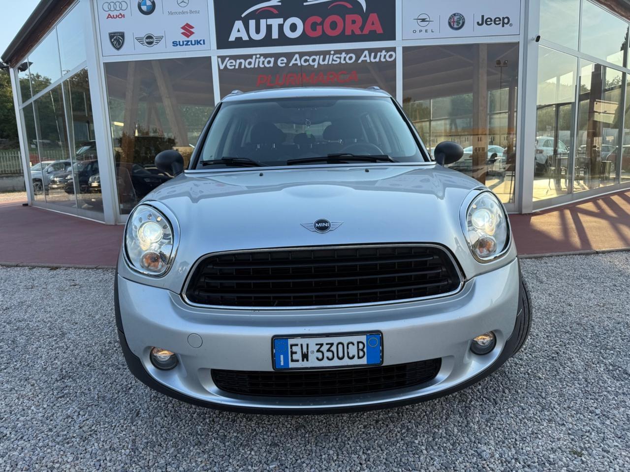 Mini One D Countryman 1.6 Business