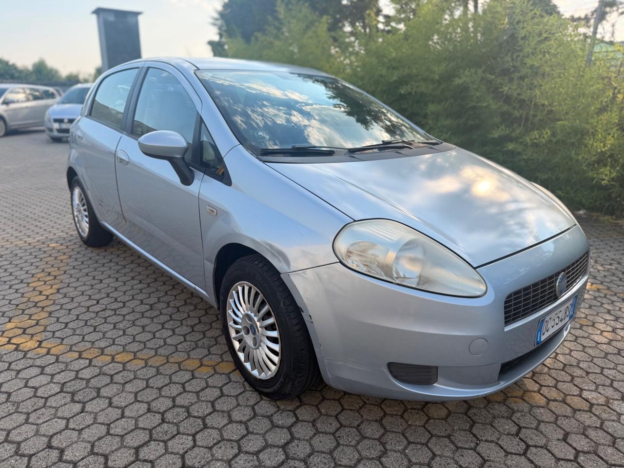 Fiat Grande Punto 1.2 5 porte Active
