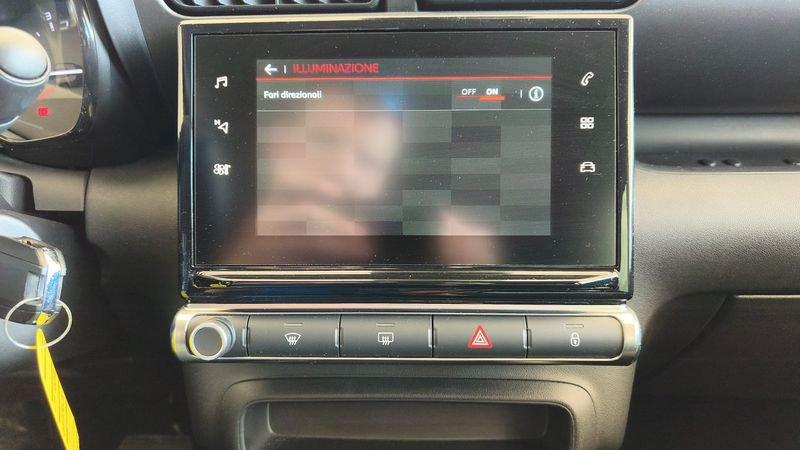 Citroën C3 Aircross BlueHDi 120 S&S Shine EAT6