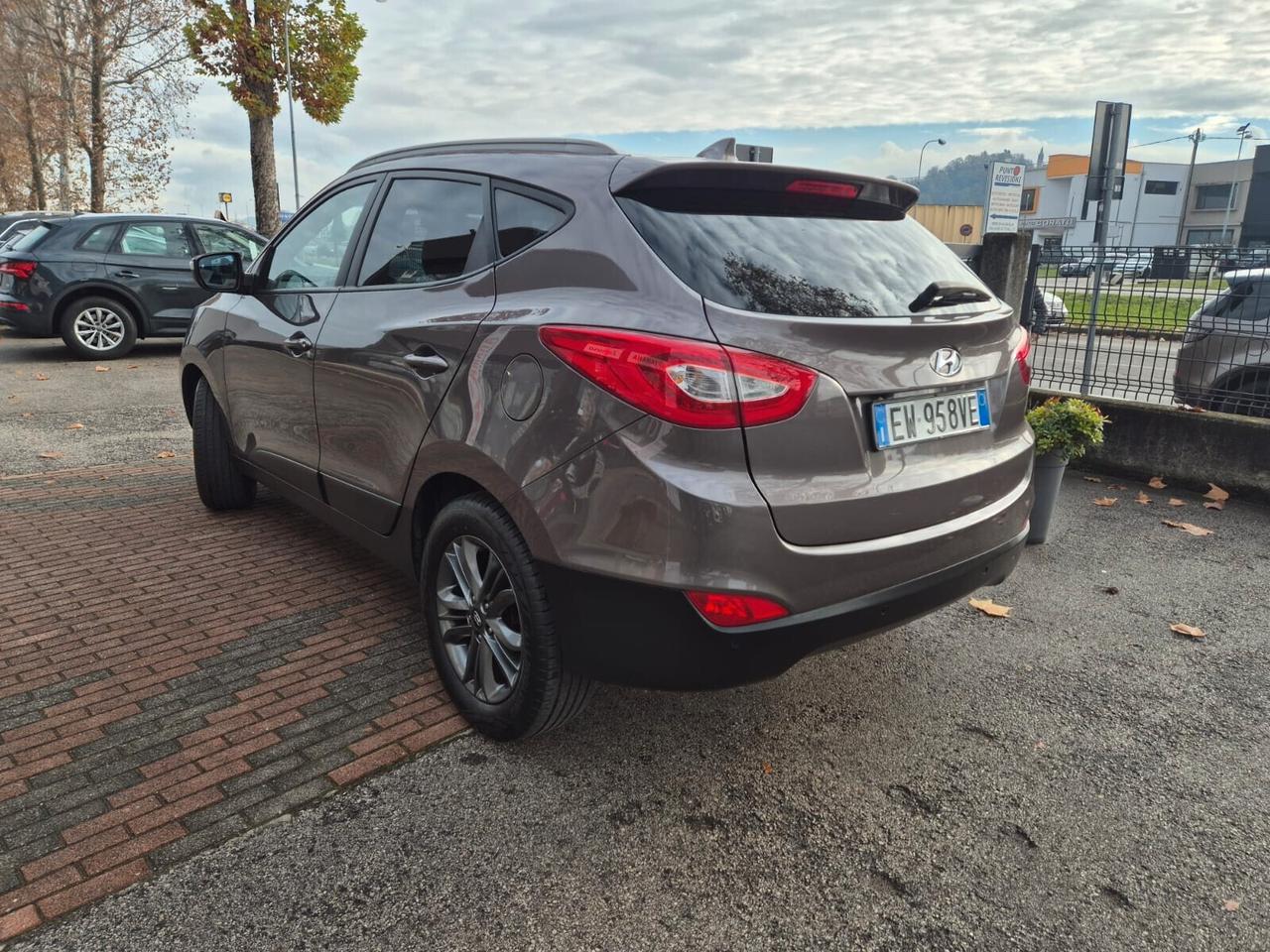 Hyundai iX35 1.7 CRDi Xpossible E5B-101Mila KM!