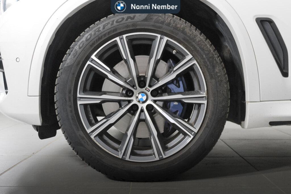 BMW X5 30 d Mild Hybrid 48V Msport xDrive Steptronic