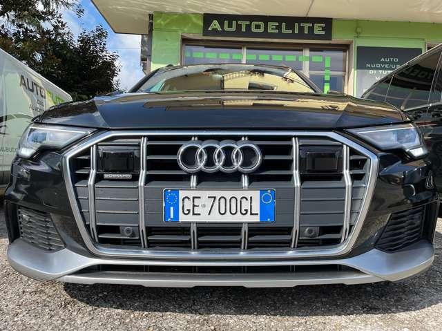 Audi A6 allroad 50 3.0 tdi mhev 48v Quattro 286cv Distronic Kamera