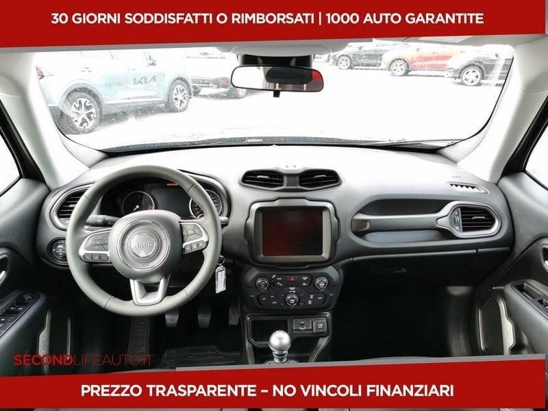 Jeep Renegade 1.6 mjt Limited 2wd 130cv