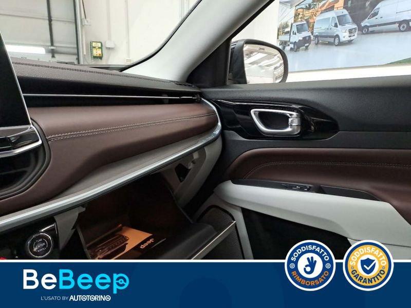 Jeep Compass 1.6 MJT 80 ANNIVERSARIO 2WD 130CV