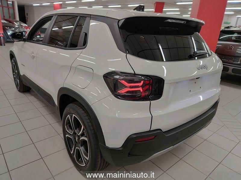 Jeep Avenger 1.2 Turbo 100cv MHEV Summit Automatica SUPER PROMO