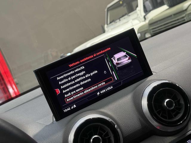 AUDI Q2 35 TFSI S tronic S line Edition