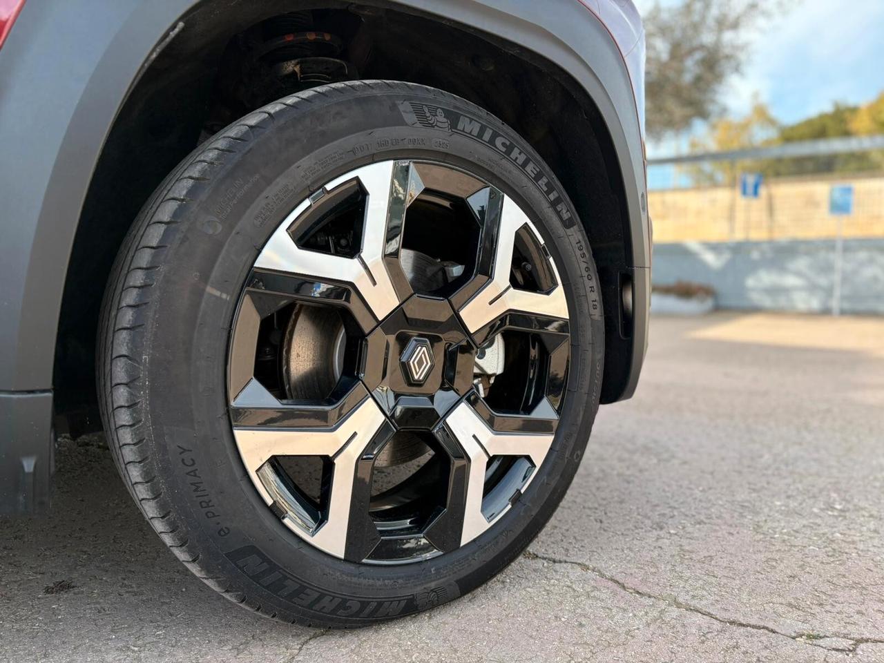 Renault 4 E-Tech Electric 150 CV Comfort Range Techno