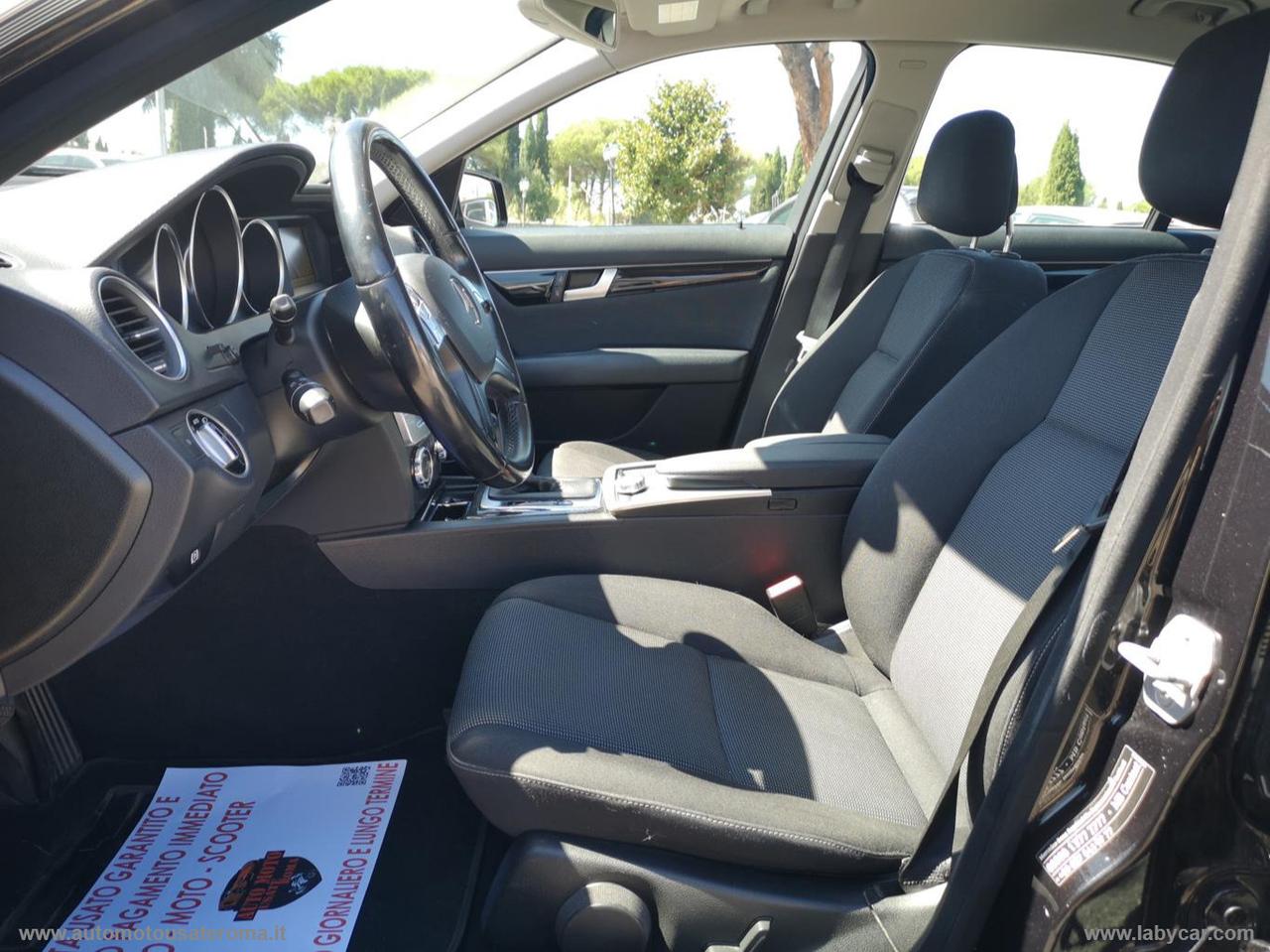MERCEDES-BENZ C 200 CDI BlueEFFICIENCY Avantgarde OFFERTA PROMO WEB