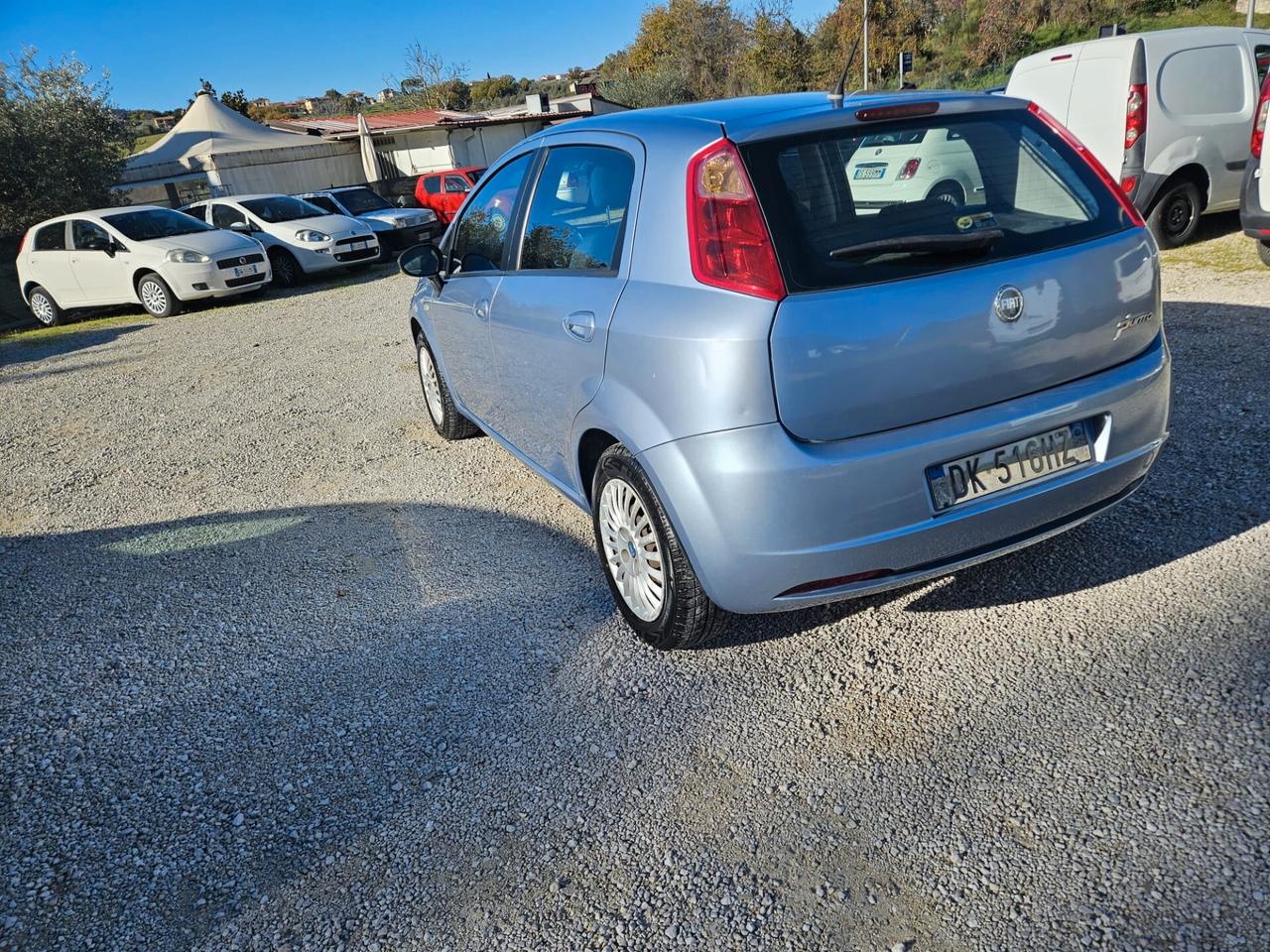 Fiat Grande Punto Grande Punto 1.2 5 porte