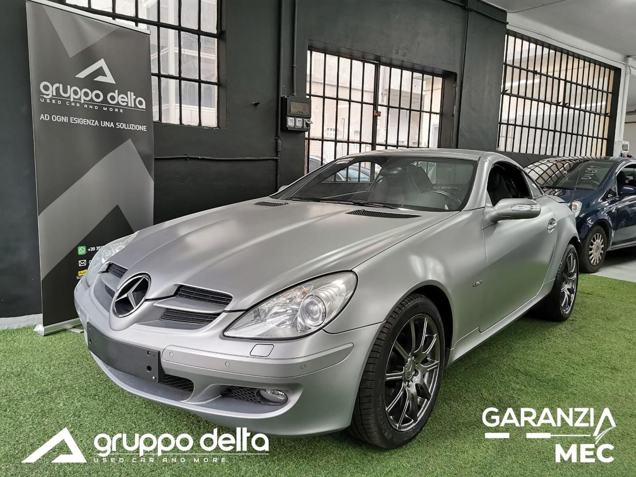 Mercedes-benz SLK 200 Kompressor LIMITED EDITION GARANZIA 12 MESI