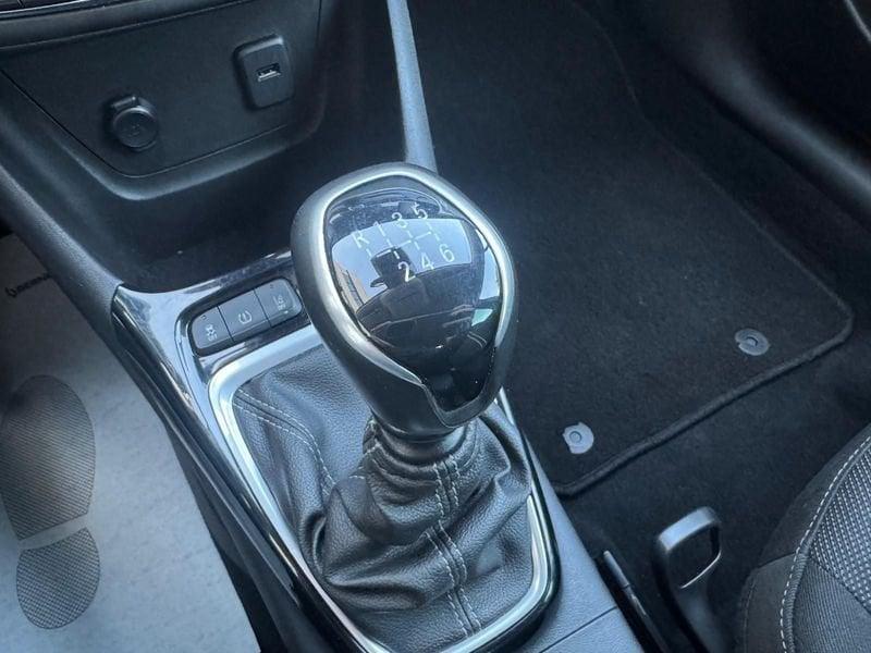 Opel Crossland 1.5 DIesel 110cv S&S MT6 Design & Tech