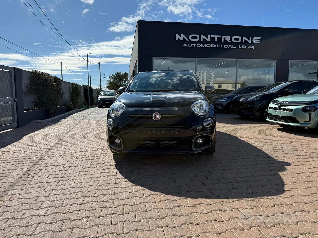 Fiat 500X 1.3 mjt Sport 95cv