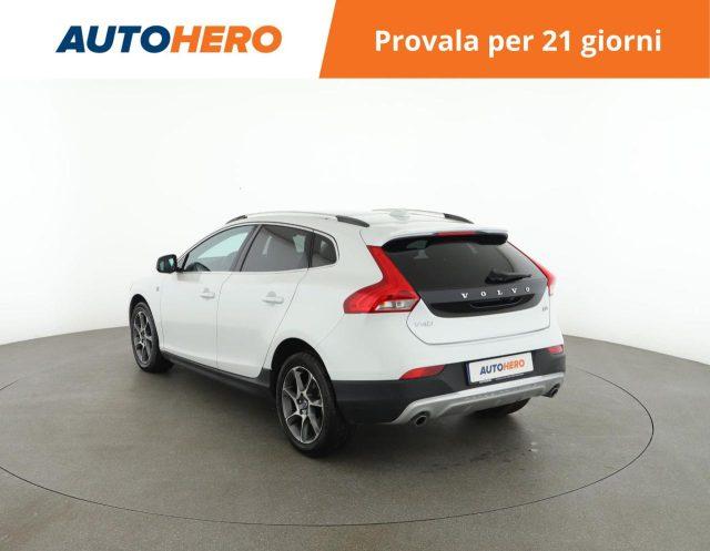 VOLVO V40 Cross Country D3 Geartronic Volvo Ocean Race