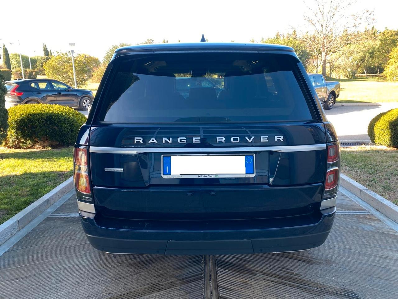 Land Rover Range 3.0 SDV6 Autobiography
