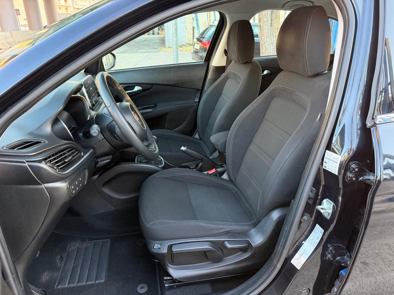Fiat Tipo 1.6 Multijet 120 cv Lounge 2017 97.000 km