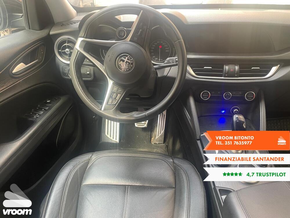 ALFA ROMEO Stelvio Stelvio 2.2 Turbodiesel 150 ...