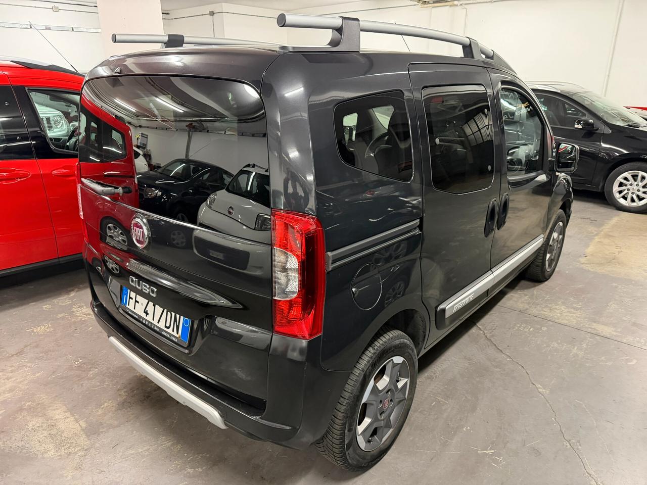 Fiat Qubo 1.3 MJT 80 CV Trekking