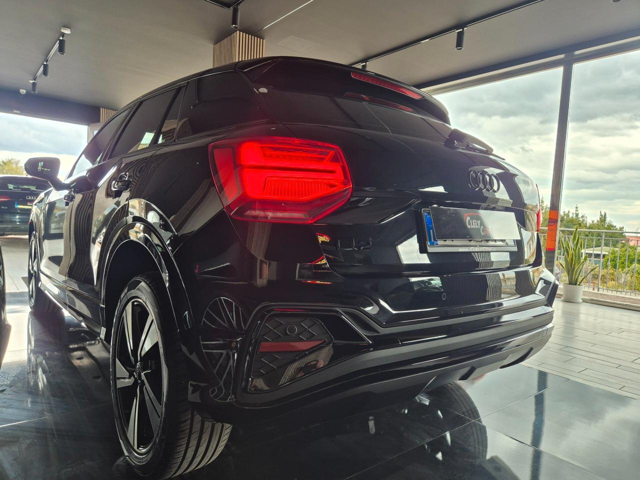 Audi Q2 30 TDI S tronic S line Edition