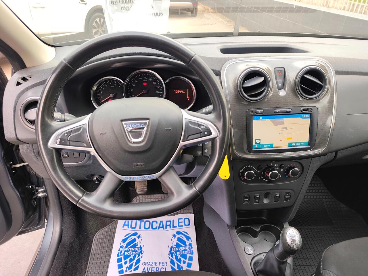 Dacia Sandero Stepway 1.0 BENZINA E GPL DI SERIE