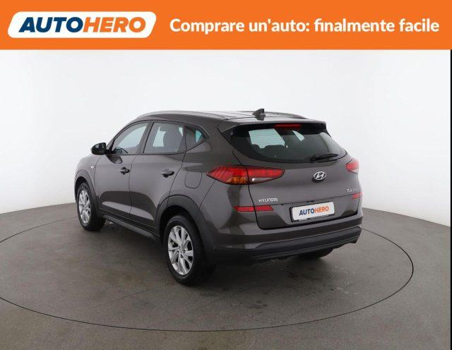 HYUNDAI Tucson 1.6 CRDi XTech