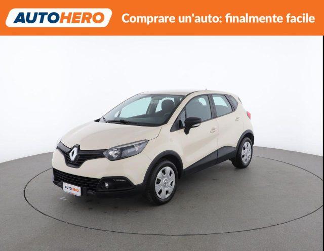 RENAULT Captur 1.5 dCi 8V 90 CV Start&Stop Wave