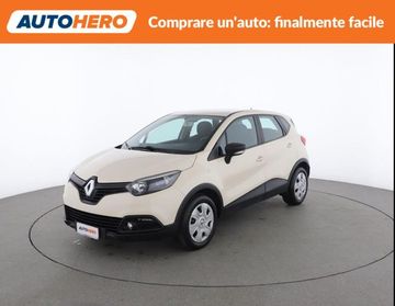 RENAULT Captur 1.5 dCi 8V 90 CV Start&Stop Wave