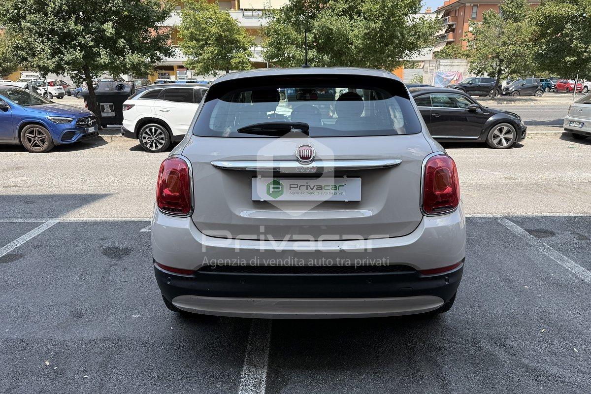 FIAT 500X 1.6 E-Torq 110 CV Pop Star