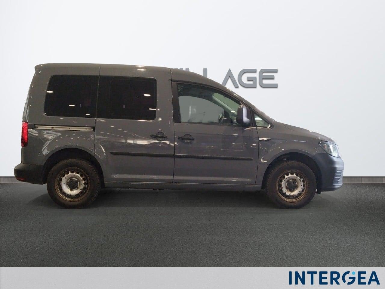 VOLKSWAGEN Caddy 2.0 tdi 75cv kombi E6 Passenger