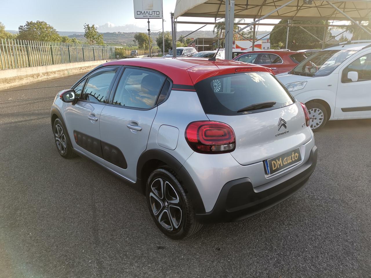 Citroen C3 BlueHDi 100 S&S Shine