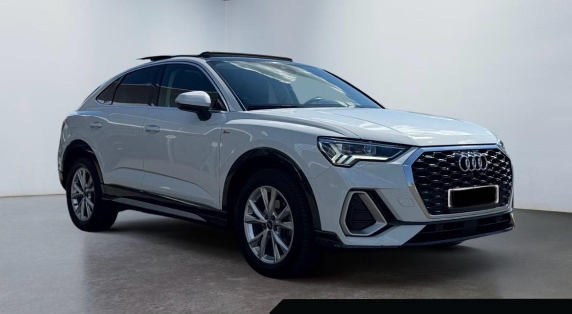 Audi Q3 35 TFSI Sportback S tronic S line