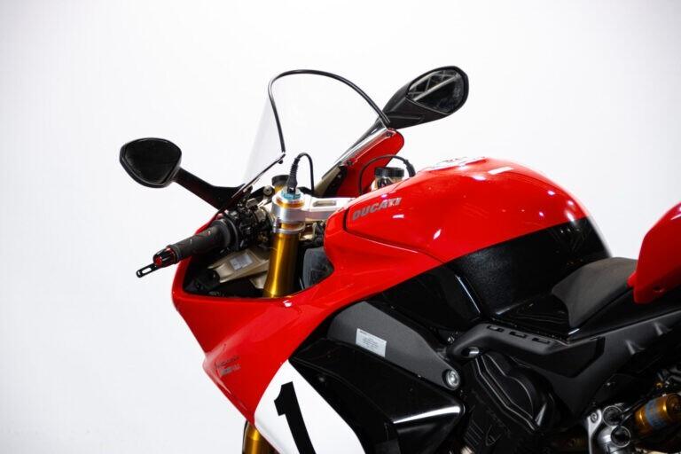 2020 DUCATI PANIGALE V4 25° ANNIVERSARIO 916 - RDS01696