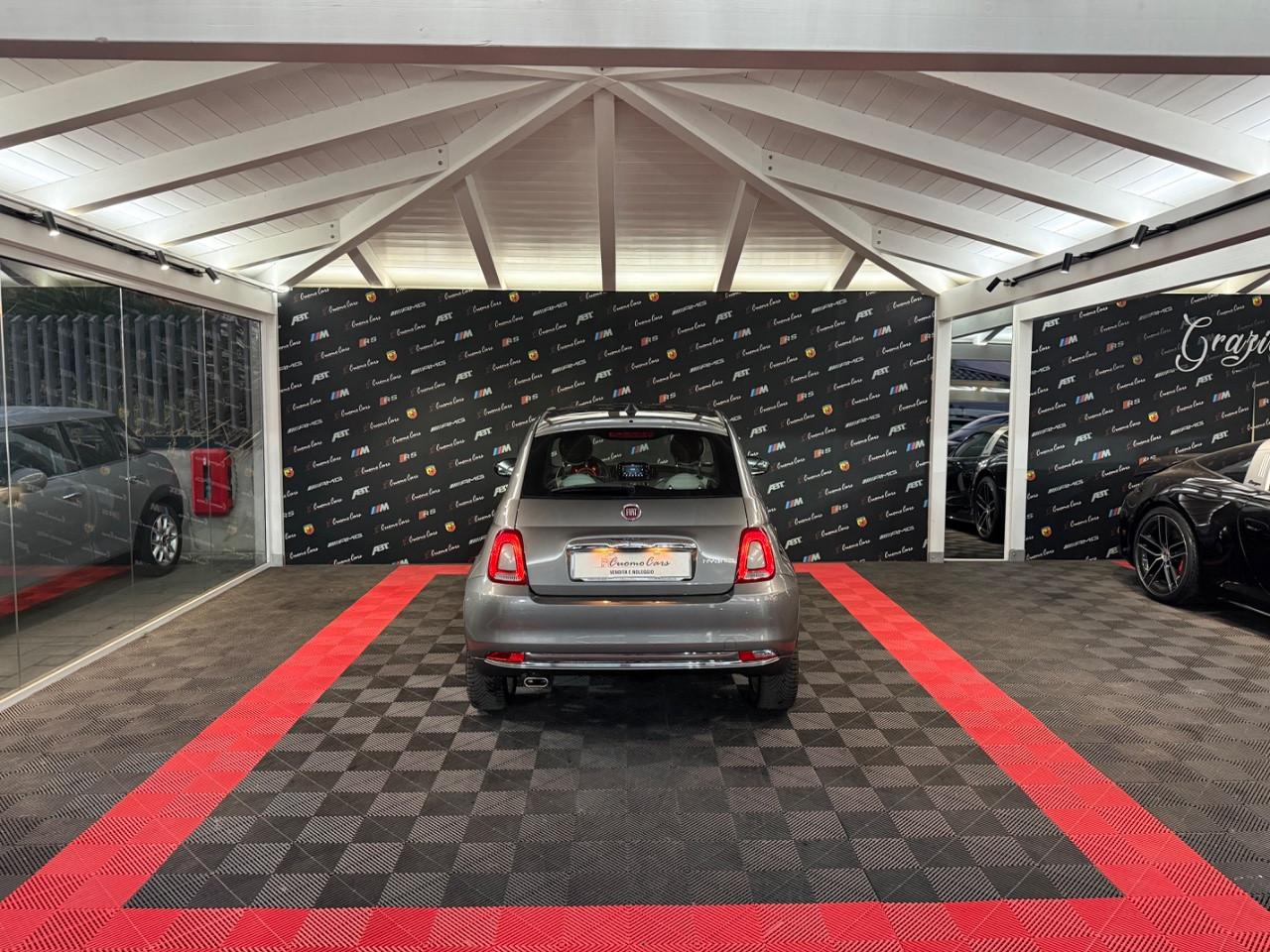 Fiat 500 1.0 hybrid Dolcevita