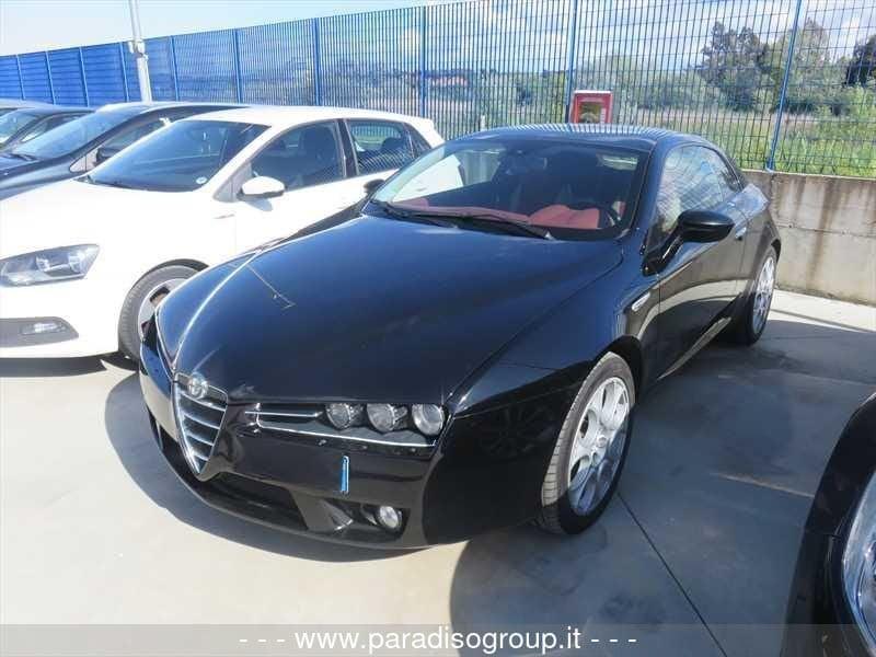 Alfa Romeo Brera 2.2 JTS