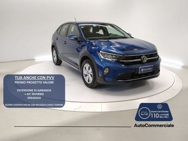 Volkswagen Taigo Taigo 1.0 TSI 110 CV Life